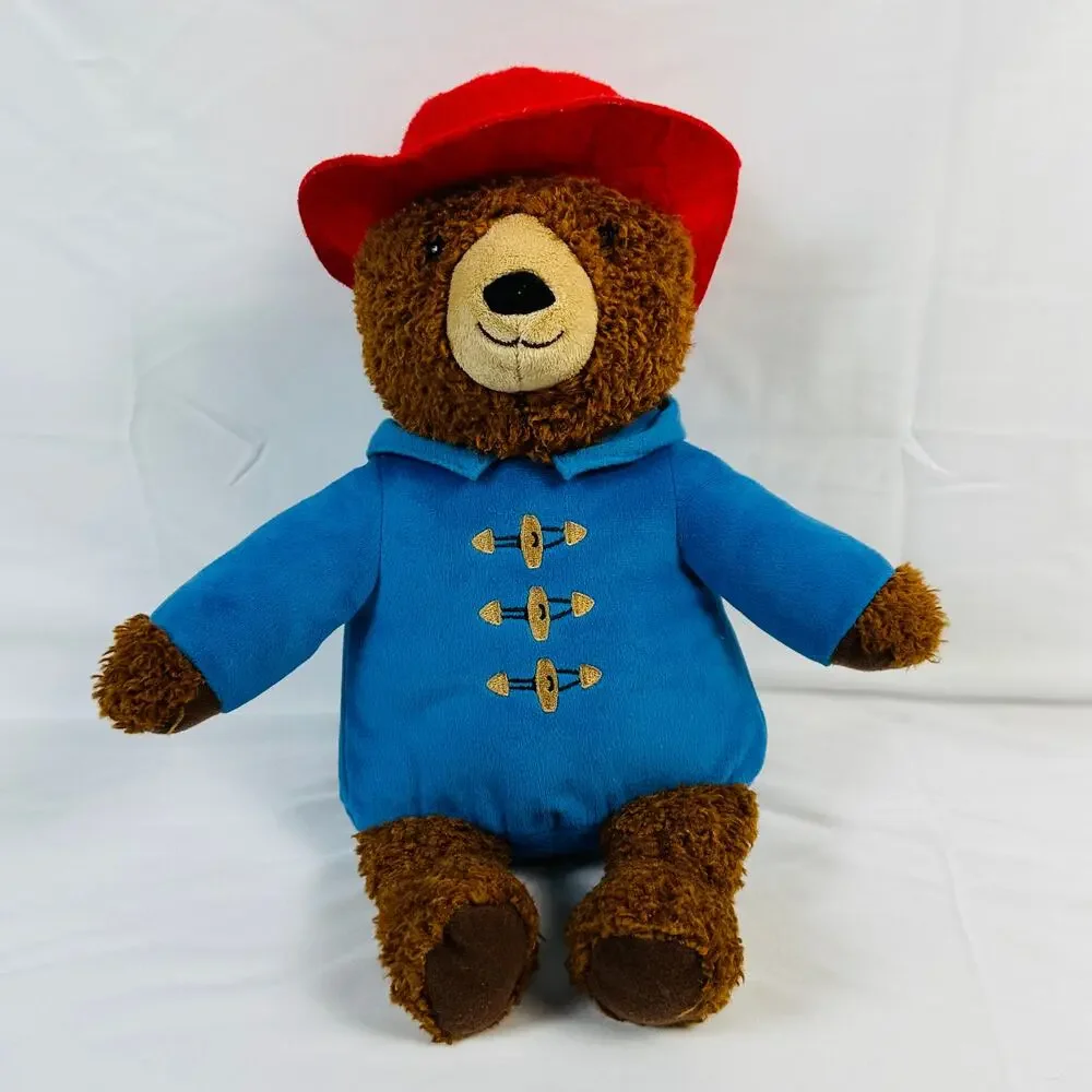 Paddington bear story